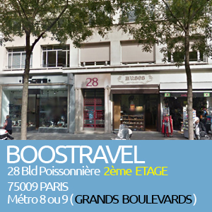 BOOSTRAVEL